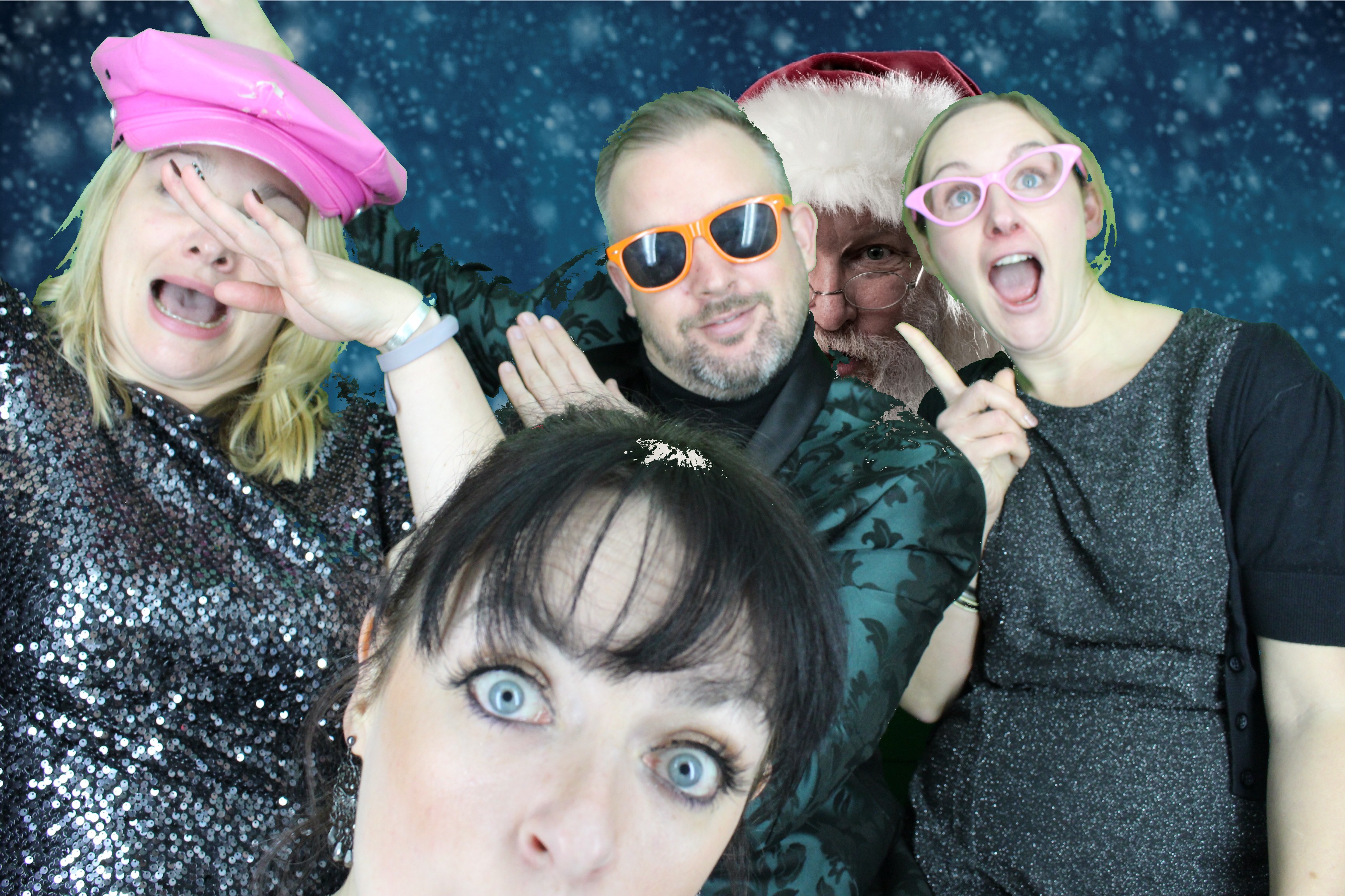 Aster Christmas Party  | View more photos from the event at gallery.myphotoboothexperience.co.uk/u/MyPhotoBoothExperienceLtd/Aster-Christmas-Party